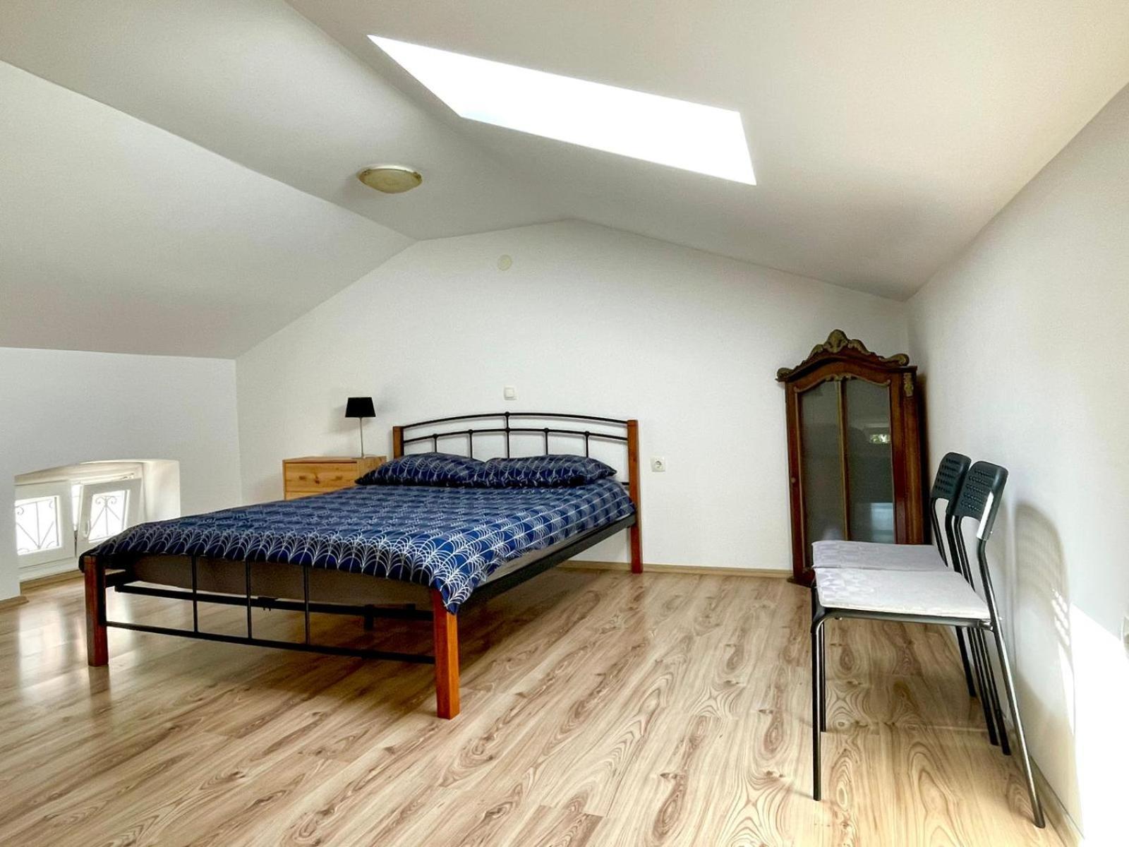 Apartmani Mauro Sa Terasom Цриквениця Екстер'єр фото